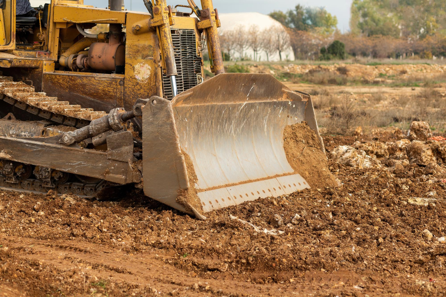 Land Clearing Near Me
